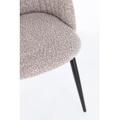 pluss modern szurke karpitos szek etkezoszek hattamlas barpult etterem pub minimal letisztult fekete labu bolyhos kenyelmes konyhasziget elegans barszekek konyha szek formavivendi lakberendezesi aruhaz kenyelmes.jpg